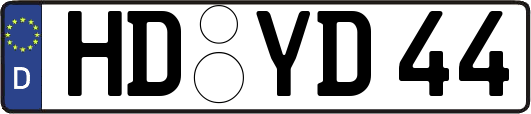 HD-YD44