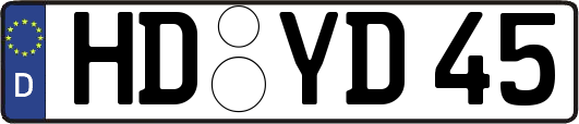 HD-YD45