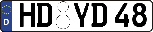 HD-YD48