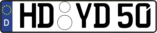 HD-YD50
