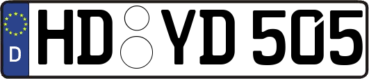 HD-YD505