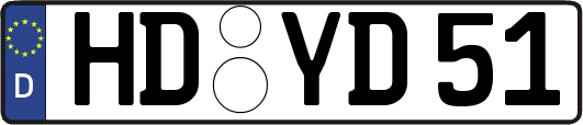 HD-YD51