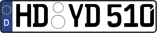 HD-YD510