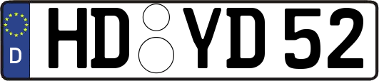 HD-YD52