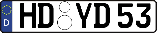 HD-YD53