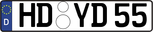HD-YD55