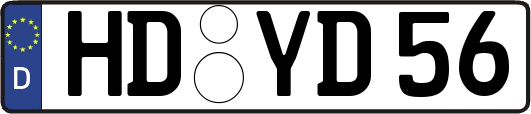 HD-YD56
