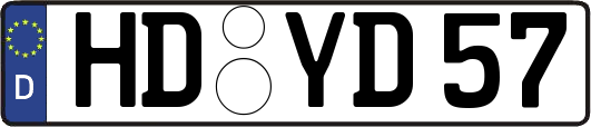 HD-YD57