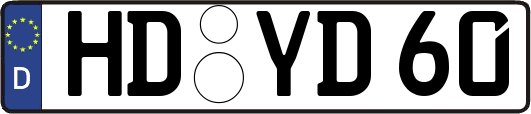 HD-YD60
