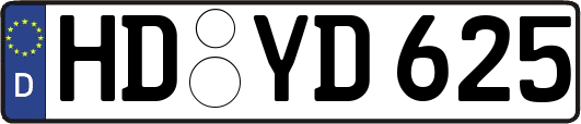 HD-YD625