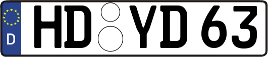 HD-YD63