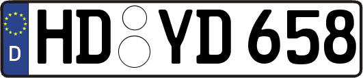 HD-YD658