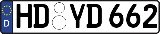 HD-YD662