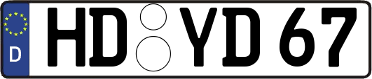HD-YD67