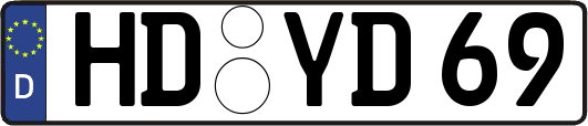 HD-YD69