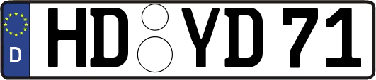 HD-YD71