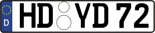 HD-YD72