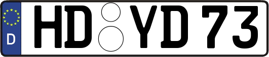 HD-YD73