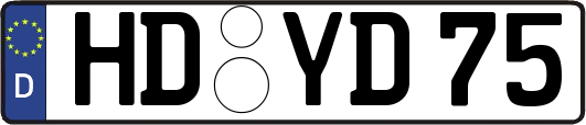 HD-YD75