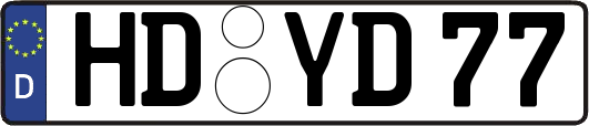 HD-YD77