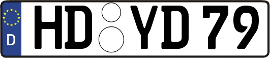 HD-YD79