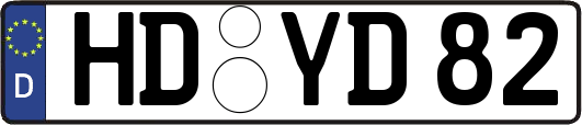 HD-YD82