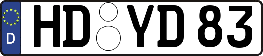 HD-YD83