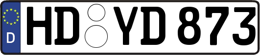 HD-YD873