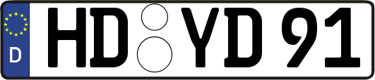 HD-YD91