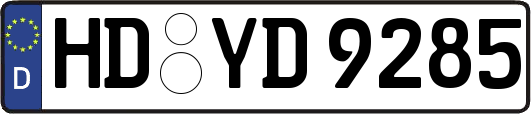 HD-YD9285
