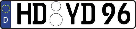 HD-YD96