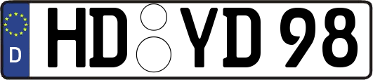 HD-YD98