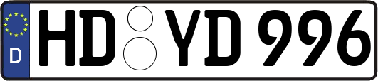 HD-YD996