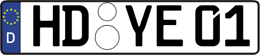 HD-YE01