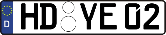 HD-YE02