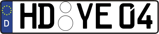 HD-YE04