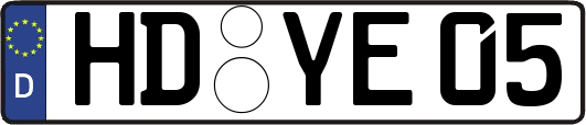 HD-YE05