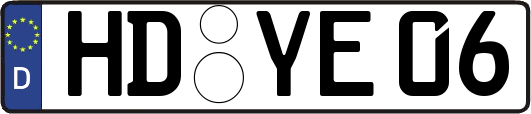 HD-YE06