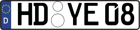 HD-YE08