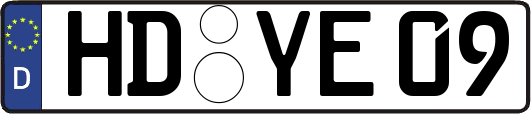 HD-YE09