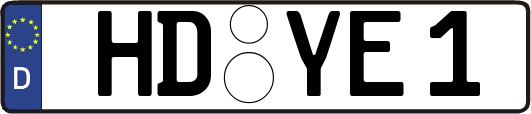 HD-YE1