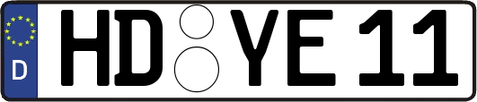 HD-YE11