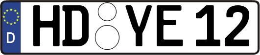 HD-YE12