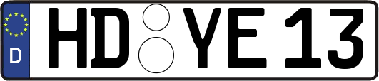 HD-YE13