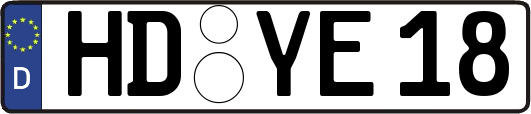 HD-YE18