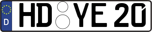HD-YE20