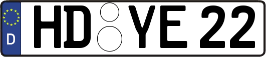 HD-YE22