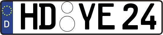 HD-YE24