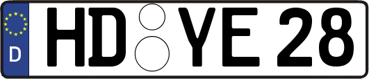 HD-YE28