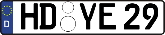 HD-YE29